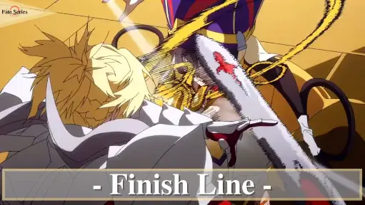 Fate Series ||🎵 - Finish Line - 🎵