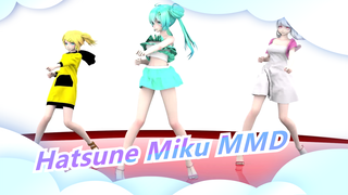 [Hatsune Miku] Mari Semua Menjadi Lugu Hari Ini