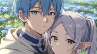 Salah satu couple yang sangat mesra