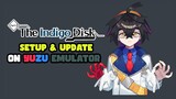 Setup and Update The Indigo Disk DLC on Yuzu Emulator PC