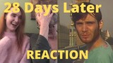 Why Does Jim Move So Slow?! "28 Days Later" REACTION!!