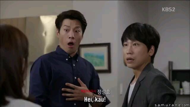 HELLO MONSTER (SUB INDO) EPISODE 5