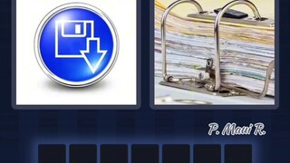 4 Pics 1 Word Level 27  - 47  #P.MauiR.