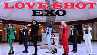 [Nhóm nhảy EAST2WEST]EXO - LOVE SHOT Dance Cover_