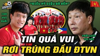 CHIỀU 31/5: Trước Trận Gặp Philippines, ĐTVN Nhận Liên Tiếp Tin Vui | NHM Sung Sướng Tột Cùng