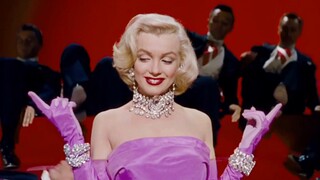 Marilyn Monroe |"Diamonds are a girl's best friend".