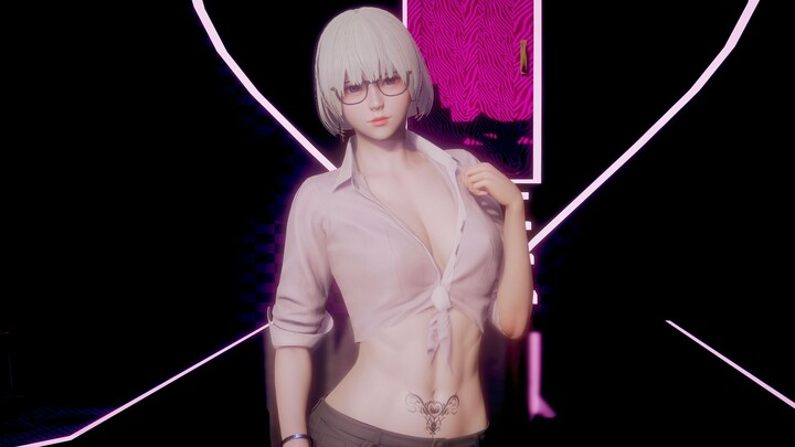 [MMD]Cừu non