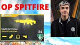 TSM IMPERIALHAL USES THE GOLD SPITFIRE IN RANKED | Apex Legends season 13