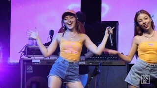 4EVE Punch - สิ่งเล็กน้อย @ สาดสาด Festival, Future Park Rangsit [Fancam 4K 60p] 230415