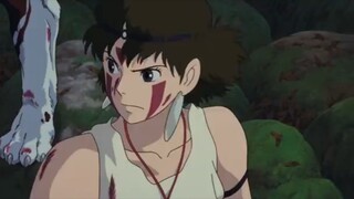 Putri Mononoke [Sub Indo]