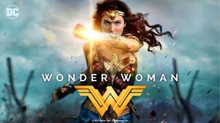 Wonder Woman วันเดอร์ วูแมน [แนะนำหนังดัง]