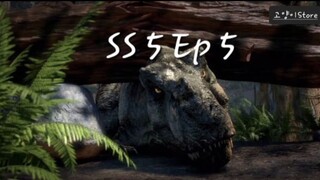 Jurassic World Camp Cretaceous SS 5 Ep 5 [+66]