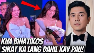 Kim Chui EMOSYUNAL sa mga BUMABATIKOS sa kanyang KASIKATAN at CAREER! Paulo todo RESCUE sa aktres!