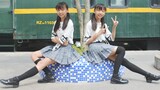 【Kiku×Papa】♪ Happy Synthesizer ♪ Double Happiness from Twins ♪