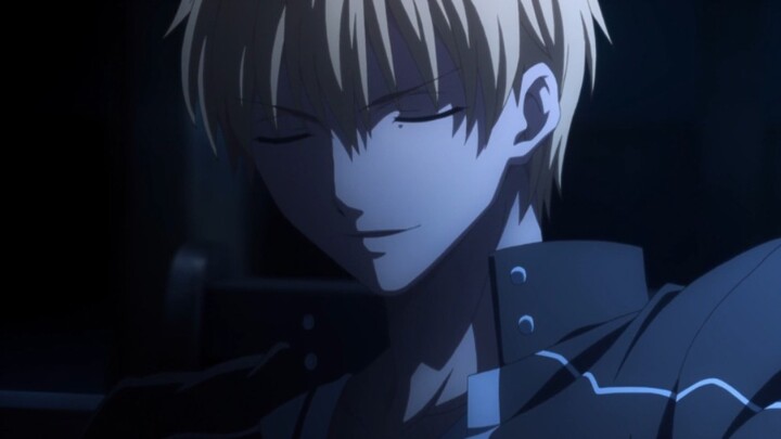 [fate/ Gilgamesh] Come in and feel the charm of the King of Heroes