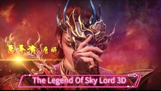 The Legend Of Sky Lord 3D Eps 1, 2 Dan 3 { Review }