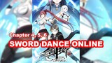 Sword Dance Online Chapter 4,5,6 Bahasa Indonesia