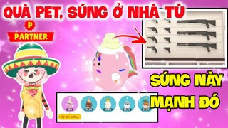 PLAY TOGETHER | NHẬN PET VIP, VÀO NHÀ TÙ MUA SÚNG, CHI TIẾT CẬP NHẬP MỚI NHẤT