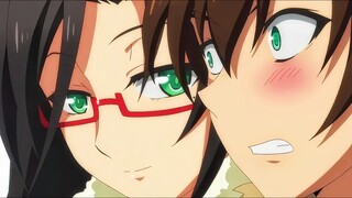 Anime Echi No Sensor Membuat Pikiran Sampe Melayang 😳