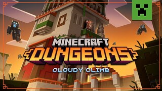 Minecraft Dungeons: Cloudy Climb Launch Trailer