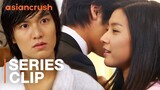 Pretending to bone my crush to get our friends to date again | Korean Drama | Boys Over Flowers