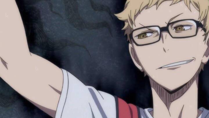 Of course I like Hotaru Tsukishima because of Uchiyama Aung Ki