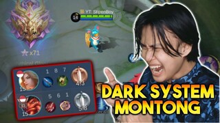 Gendong Core & EXP Oleng di Mythical Glory Cuman Pake Nana!! Build Nana Tersakit - Mobile Legends