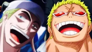 One Piece - Doflamingo vs Enel