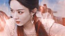 Screw your eternal heaven! Zhao Liying's new drama is simply killing it!