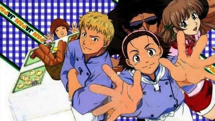 Yakitate Japan Tagalog ep56