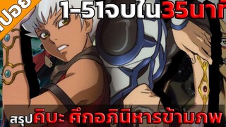 สรุปคิบะ ศึกอภินิหารข้ามภพ ตอนเดียวจบ!!! 35 นาที