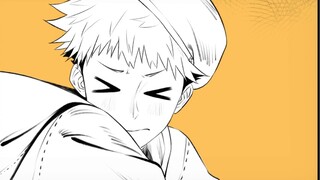 [ Tulisan tangan oleh Jujutsu Kaisen ] SAMPAH dan SAMPAH