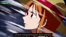 Janji para crew Straw Hat Pirates kepada sang sencho