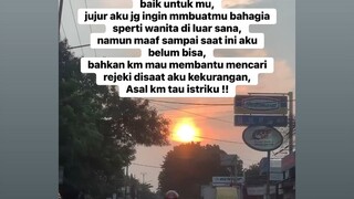 buat para istri yang d luar sana