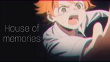 The Promised Neverland「ＡＭＶ」House of Memories