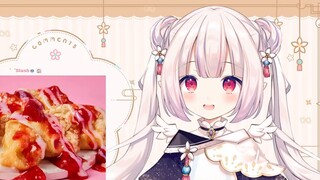 Japanese Loli is having trouble making Japan's amazing dumplings. What kind of hellish recipes are t