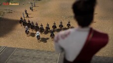 Fight For The Throne Eps 23 sub indo