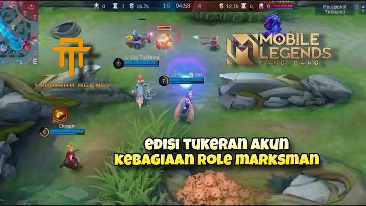 [TA] Pantesan Di Ban Terus