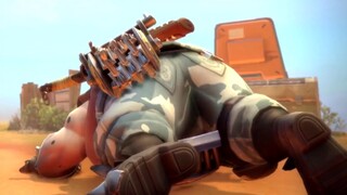 [Overwatch] Overwatch: Kung Fu Trung Quốc