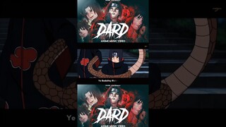 RAGE - Itachi Rap 2.0 • Dard (Anime Music Video)