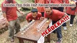 Lomba Tiup bola Hari Kemerdekaan Indonesia