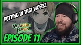 VERY EXCITED FOR PART 2! | Mushoku Tensei: Jobless Reincarnation Episode 11 Reaction