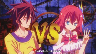 No Game No Life Specials Episode 3 English Subbed