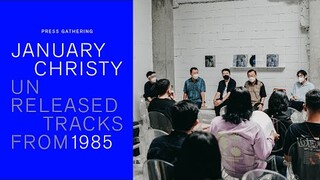 January Christy - Unreleased Tracks From 1985 | Press Gathering