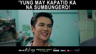 ‘Yung kapatid mo na sumbungero (shorts) | Makiling