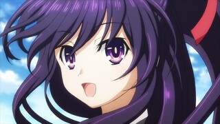 Tổng hợp Edit | Tohka Yatogami - Date A live | Cô bé ngốc nghếch