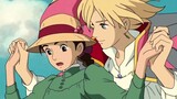 [Howl's Moving Castle Sophie/Howl] This episode is really never tired of watching ✧(≖ ◡ ≖✿)