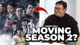 Moving Season 2 | Official Announcement