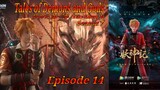 Eps 14 | Tales of Demons and Gods [Yao Shen Ji] Season 7 sub indo