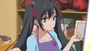 Since ancient times, black long straight girls are often arrogant and sharp-tongued! Those super cut
